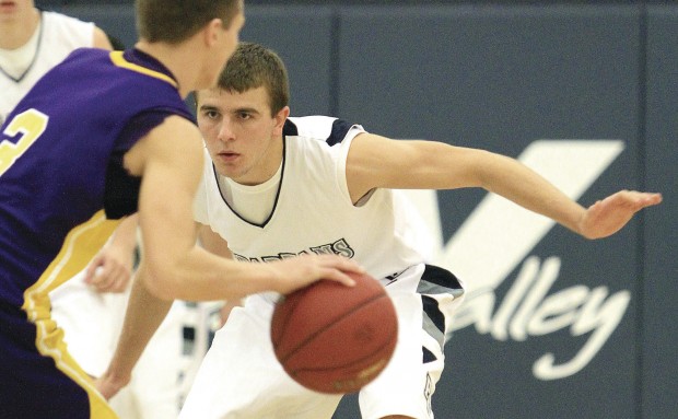 DeWitt @ PV Boys